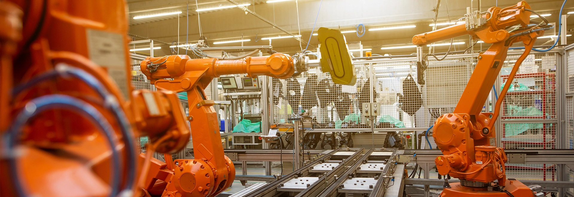 Industrial Automation Parts